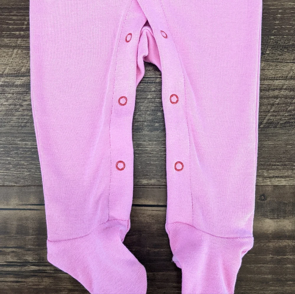 NWT Primary Footie Pajama